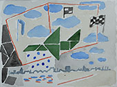 tangram dropping